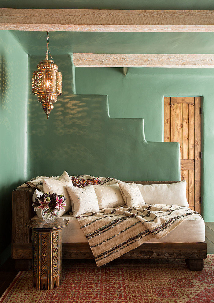 Santa Fe Hacienda by Chandler Prewitt Design