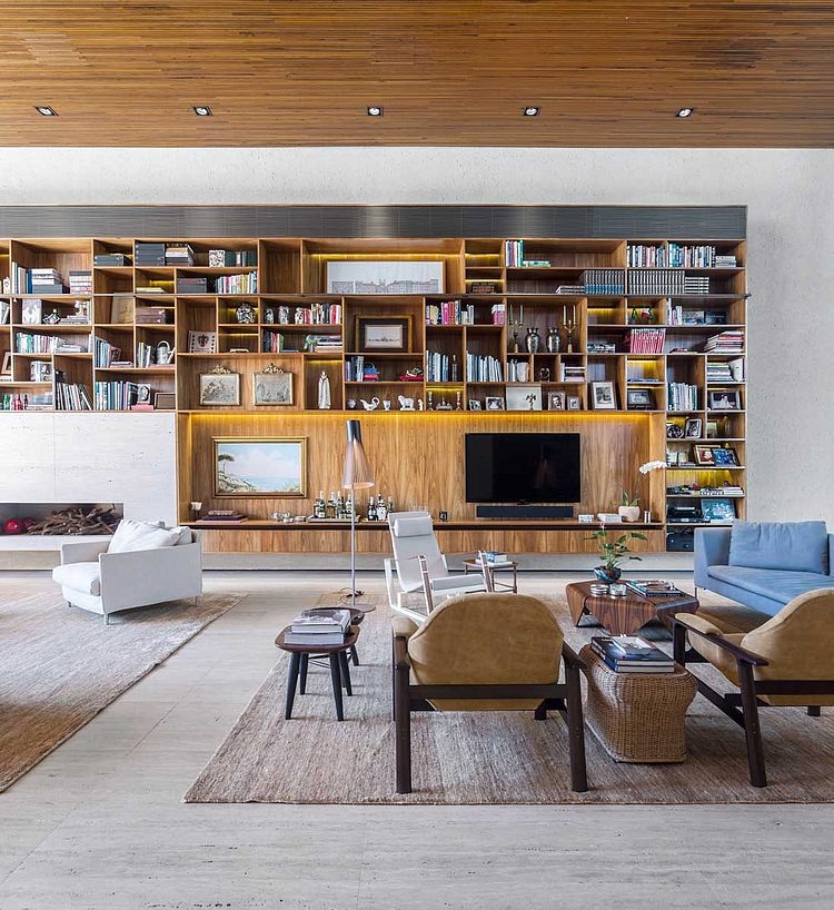 Tetris House by Studio MK27