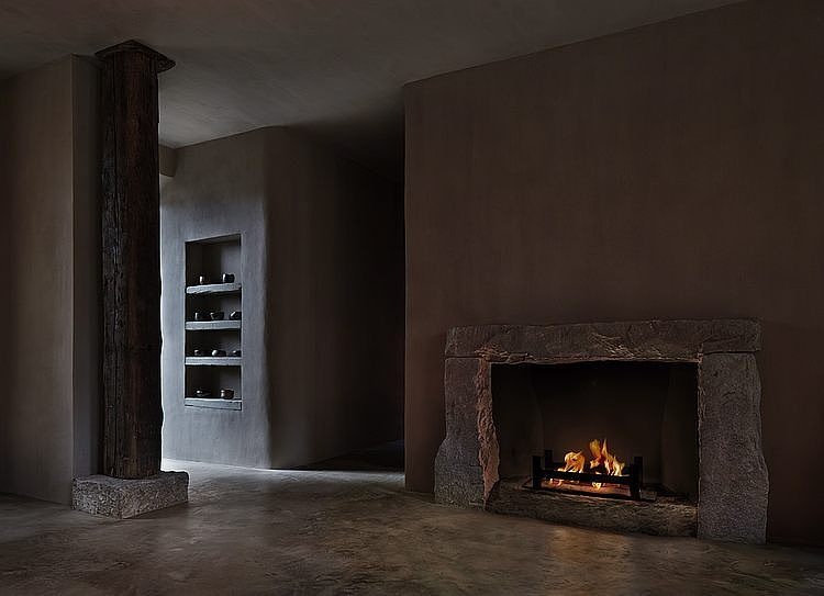 Tribeca Penthouse by Axel Vervoordt