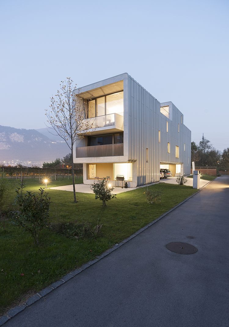 Baubau by Stocker Lee Architetti