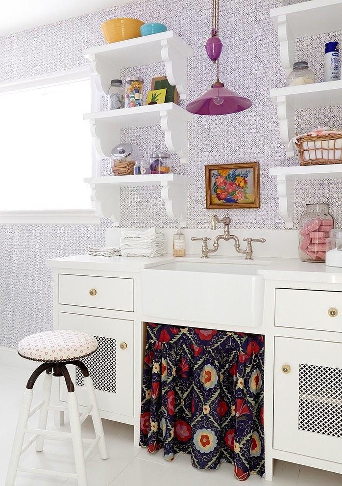 Beach Cottage by Alison Kandler Interior Design