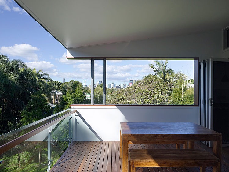 Bowler Residence by Tim Stewart Architects