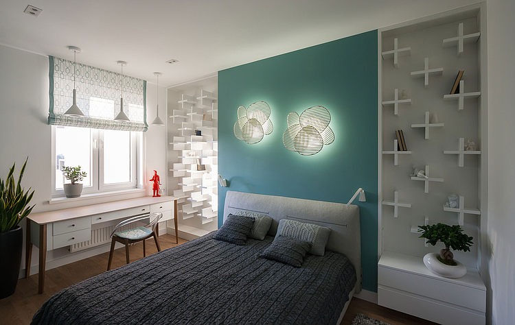 Dnepropetrovsk Apartment by SVOYA Studio