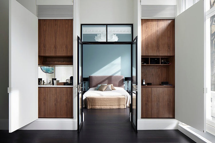 Emperors Gate by Dyer Grimes Architects