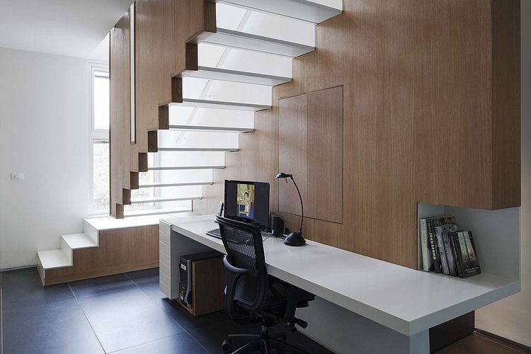 K House by Arbejazz Architects