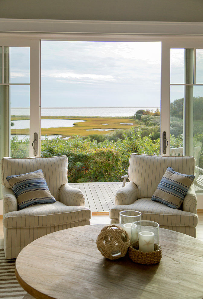 Katama Bay by Martha's Vineyard Interior Design