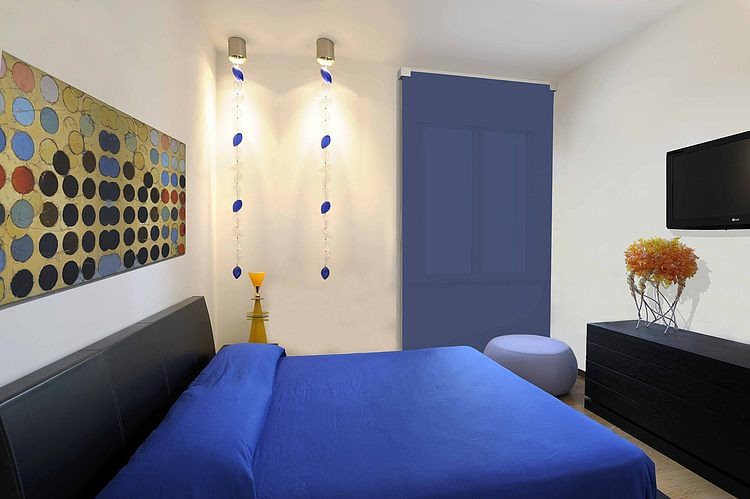 Loft in Rome by Angelo Luigi Tartaglia