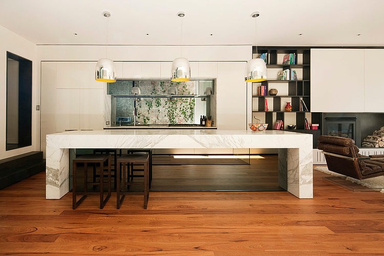 Mary St Residence by Matt Gibson Architecture + Design