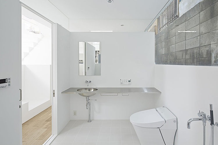 S-House by Yuusuke Karasawa Architects