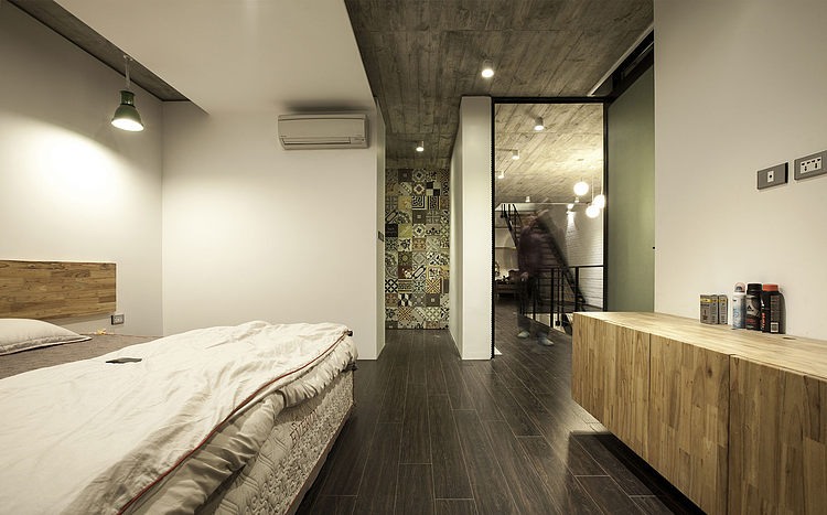 7×18 by AHL Architects Associates