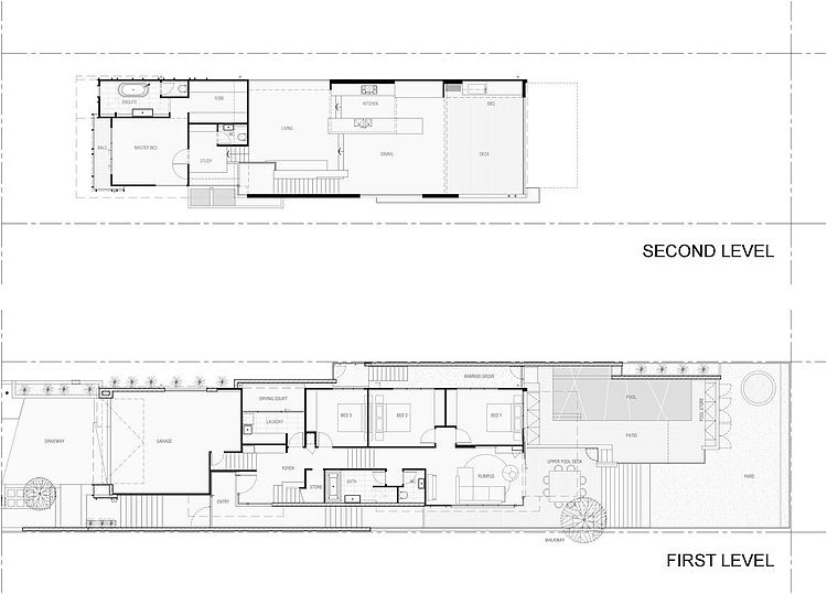 Bowler Residence by Tim Stewart Architects