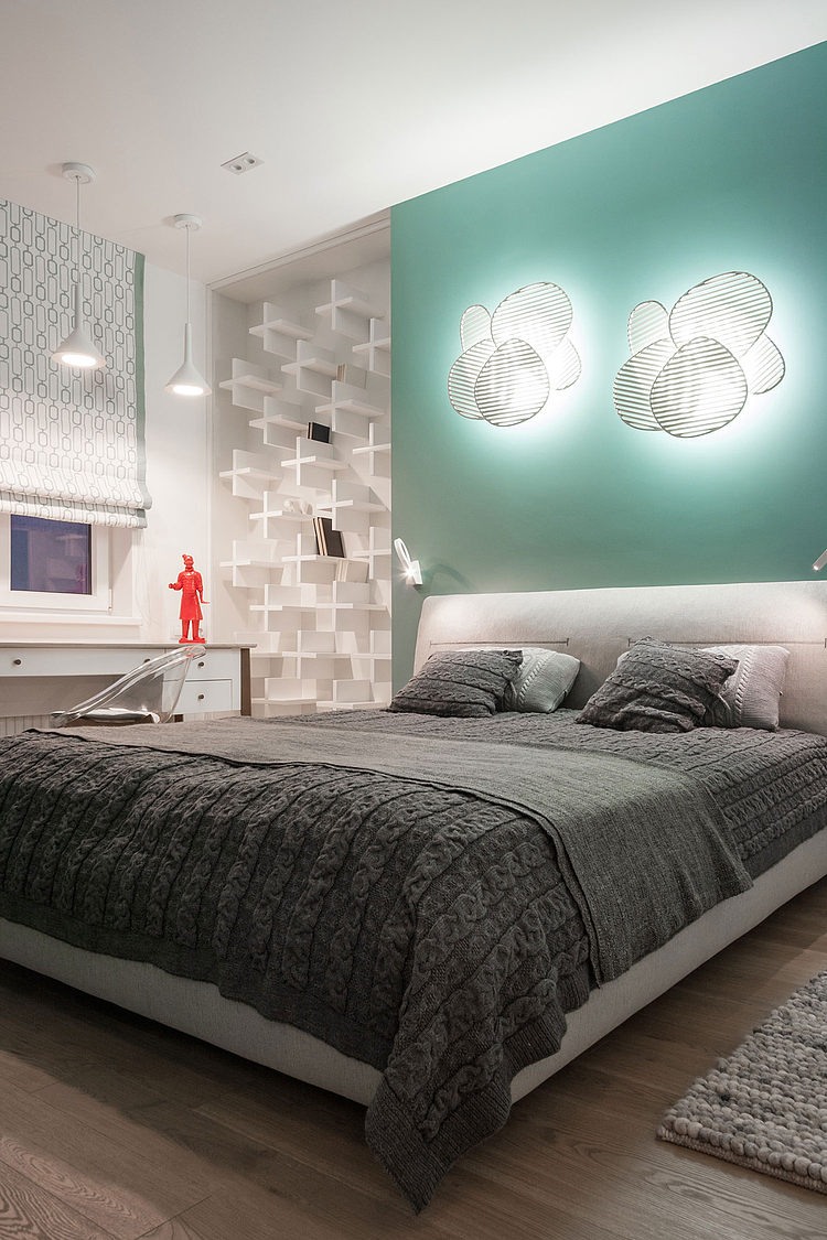 Dnepropetrovsk Apartment by SVOYA Studio