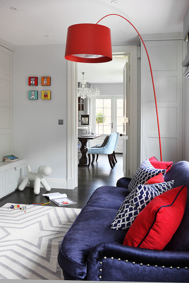 Family Residence by Oliver Burns