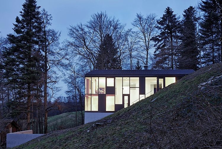 Hause Hohlen by Jochen Specht