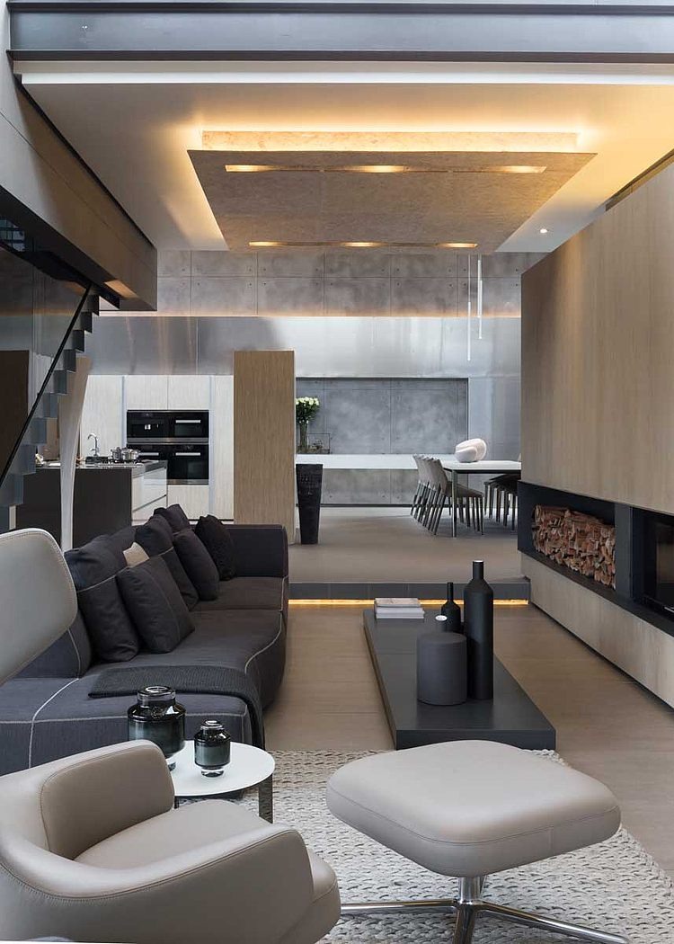 House Sar by Nico van der Meulen Architects