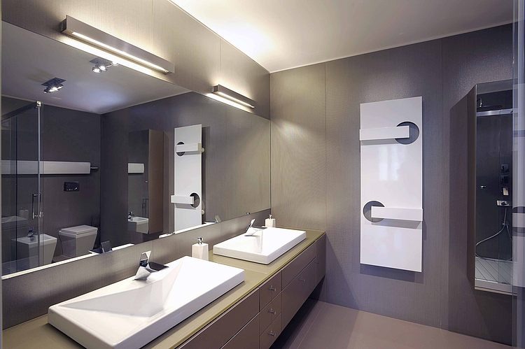 Loft in Rome by Angelo Luigi Tartaglia