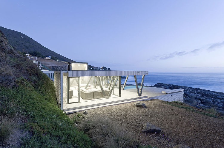 Rambla House by LAND Arquitectos