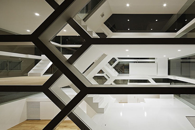 S-House by Yuusuke Karasawa Architects