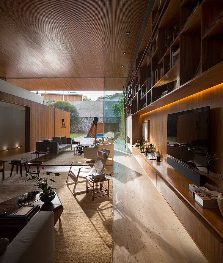 Tetris House by Studio MK27