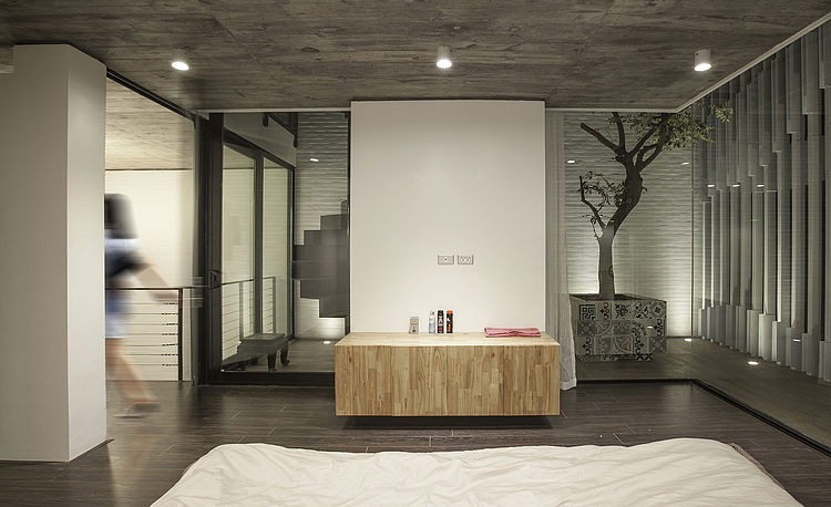 7×18 by AHL Architects Associates