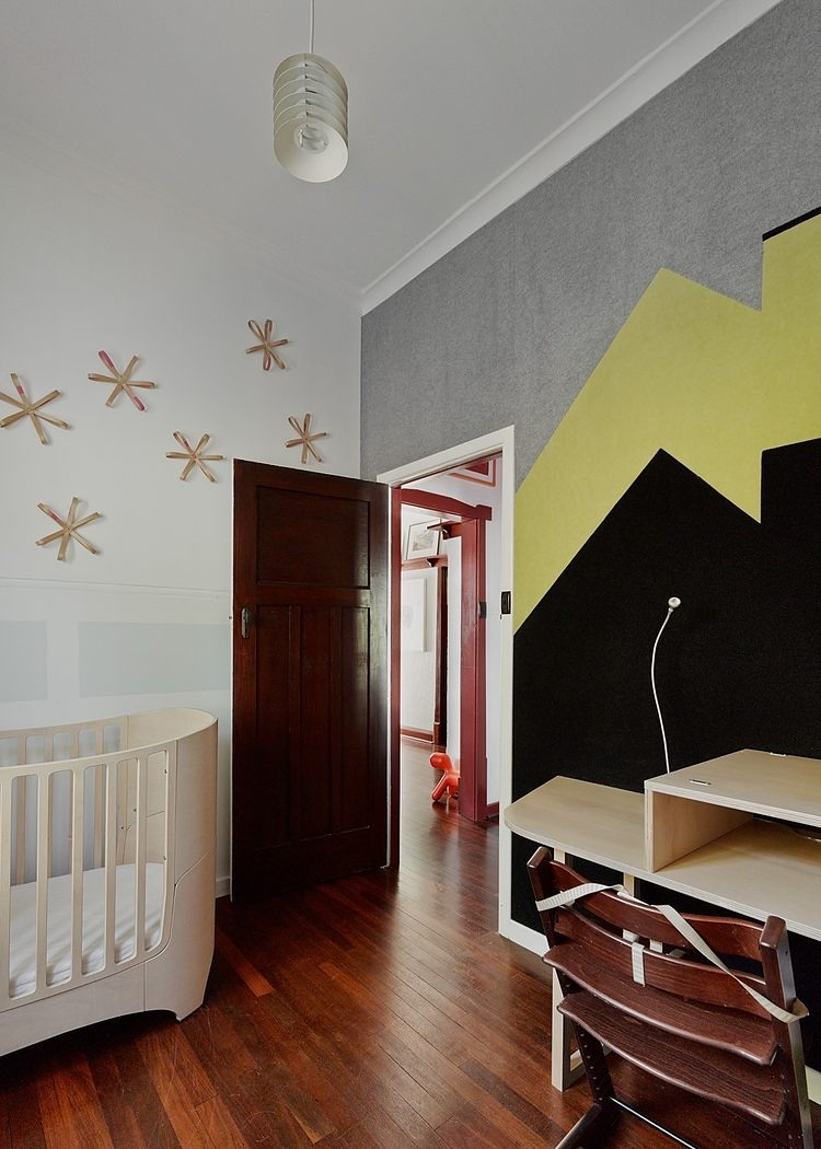 Casa31_4 Room House by Iredale Pedersen Hook