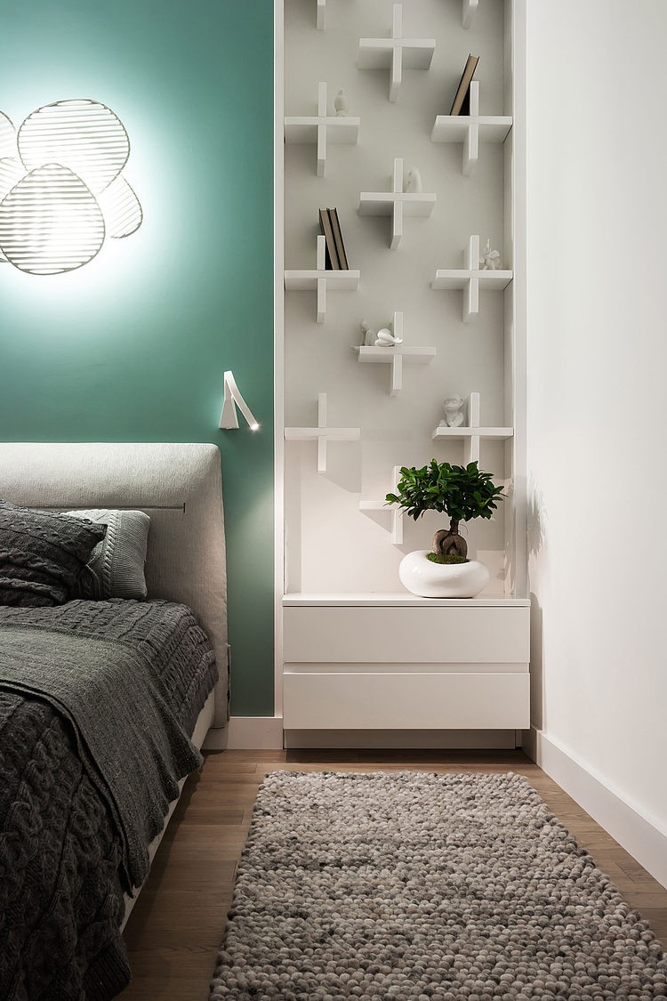 Dnepropetrovsk Apartment by SVOYA Studio