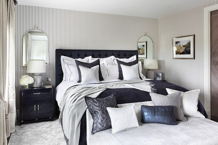 Family Residence by Oliver Burns