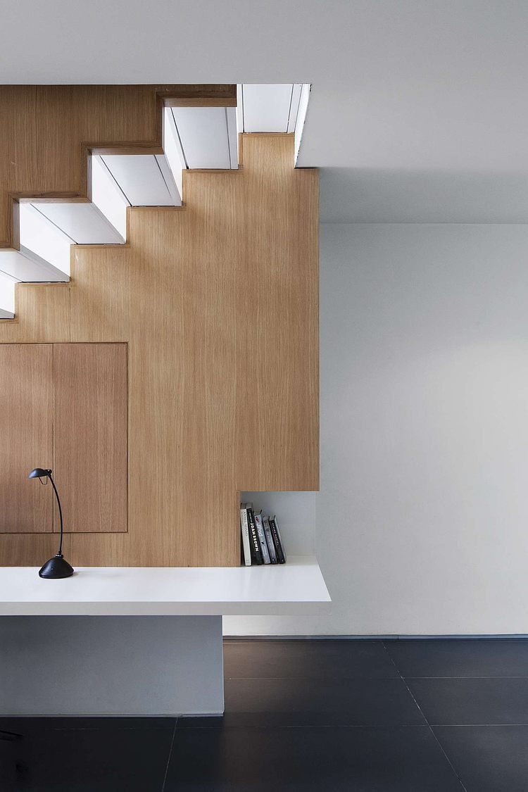 K House by Arbejazz Architects