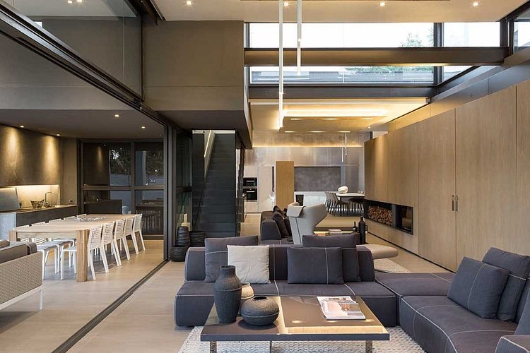 House Sar by Nico van der Meulen Architects