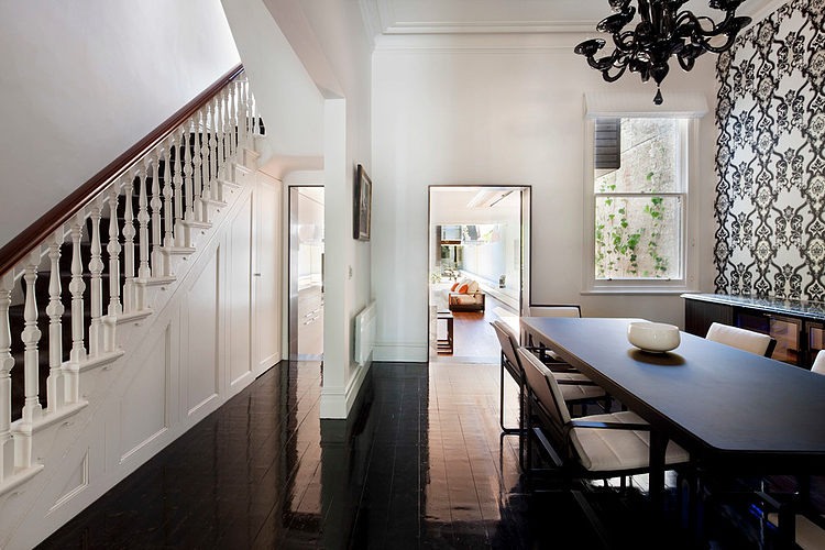 Mary St Residence by Matt Gibson Architecture + Design