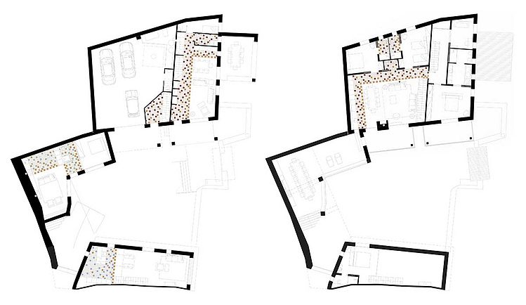 Rural Home Renovation by Dom Arquitectura