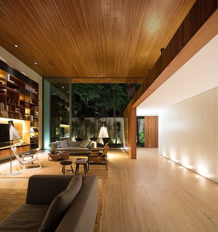Tetris House by Studio MK27