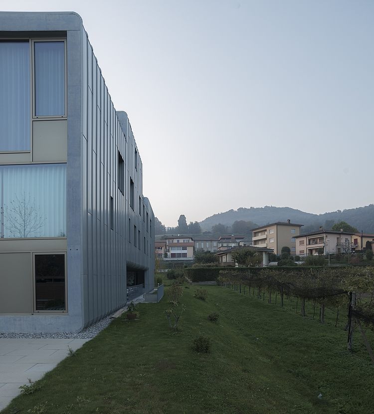 Baubau by Stocker Lee Architetti