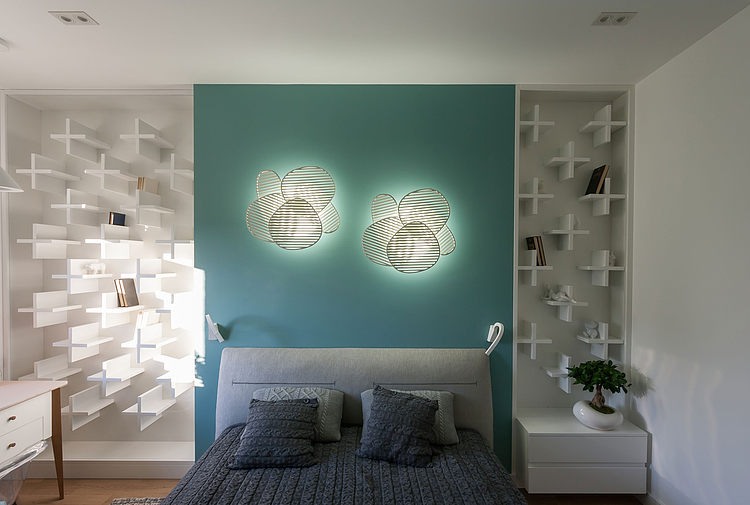 Dnepropetrovsk Apartment by SVOYA Studio