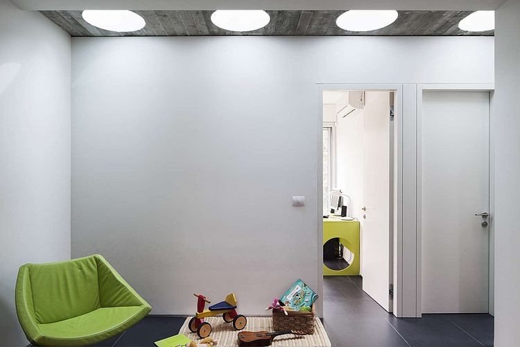 K House by Arbejazz Architects