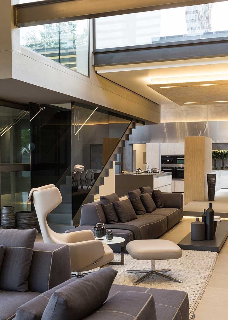 House Sar by Nico van der Meulen Architects