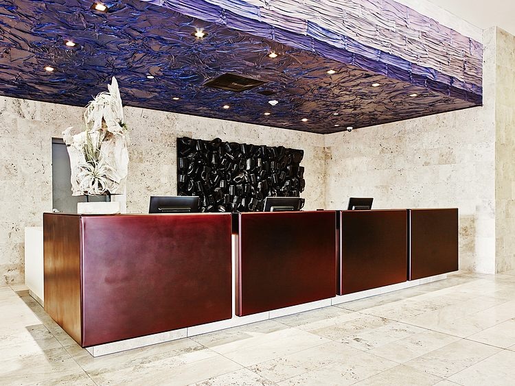 The Line Hotel by Sean Knibb