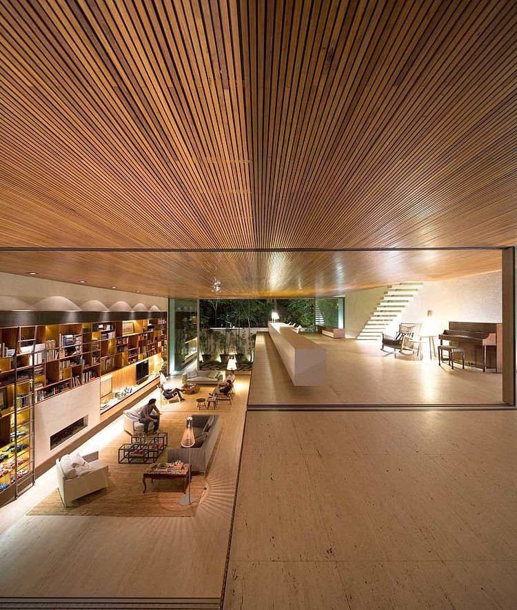 Tetris House by Studio MK27