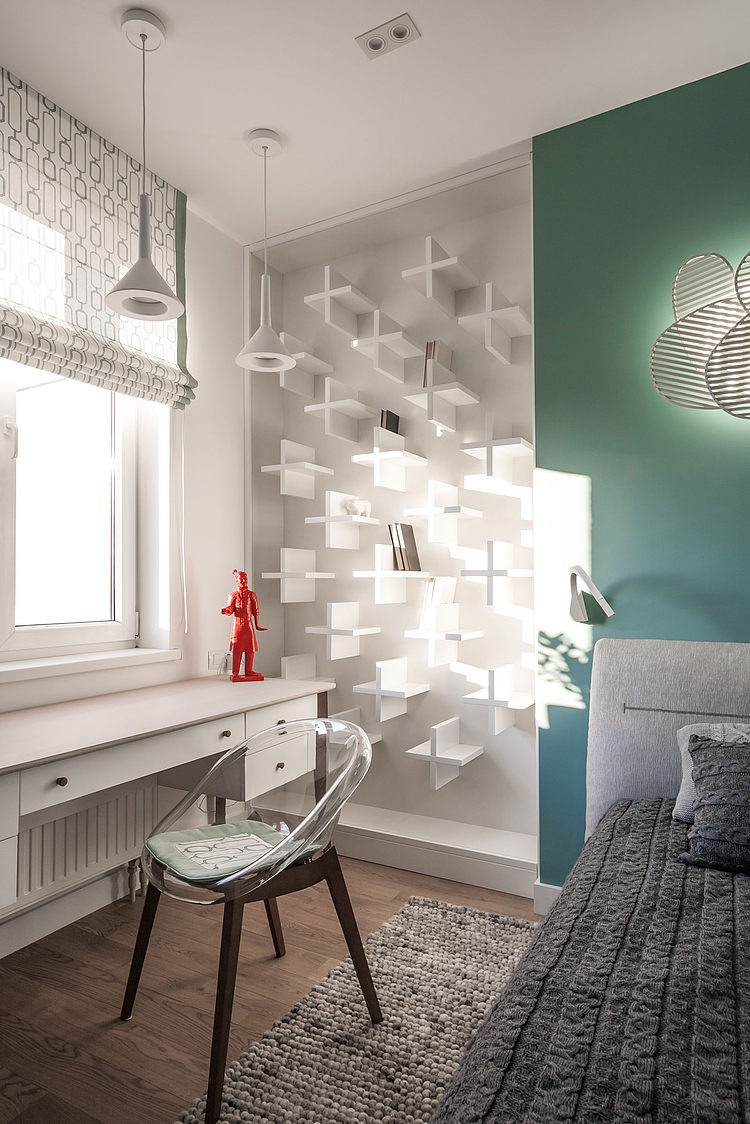 Dnepropetrovsk Apartment by SVOYA Studio