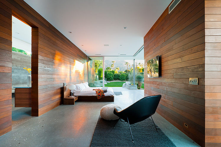 F-5 Residence by Studio AR+D Architects