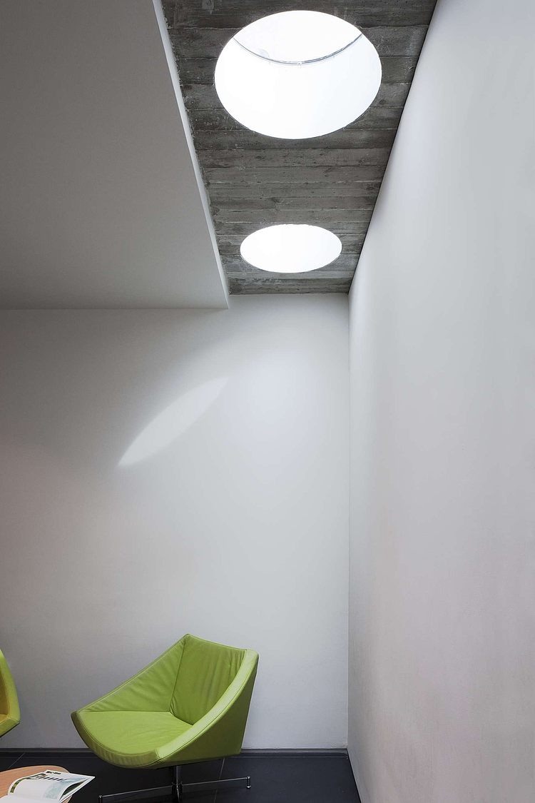 K House by Arbejazz Architects