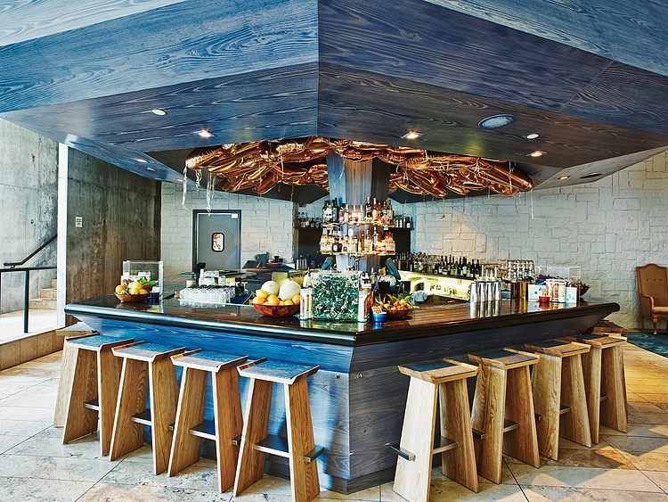 The Line Hotel by Sean Knibb