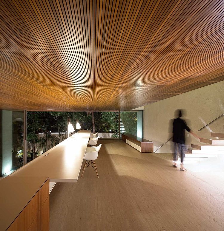 Tetris House by Studio MK27