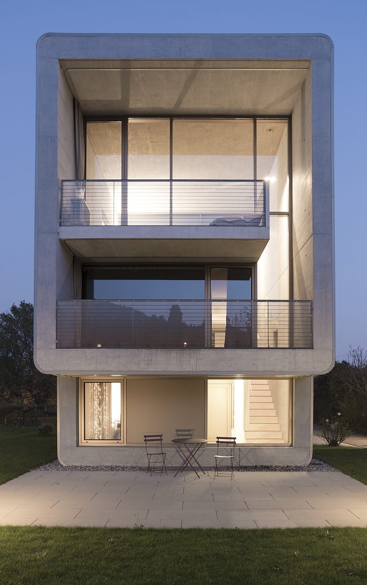 Baubau by Stocker Lee Architetti