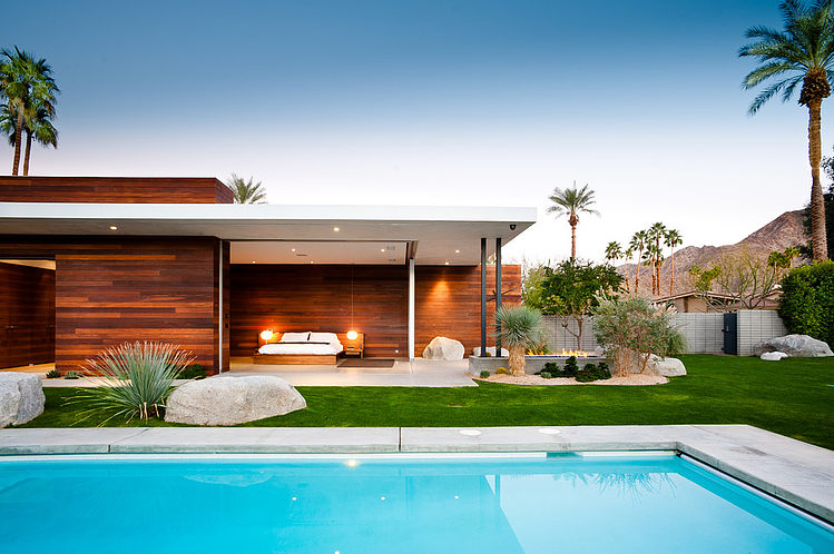 F-5 Residence by Studio AR+D Architects