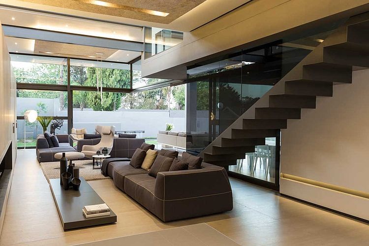 House Sar by Nico van der Meulen Architects