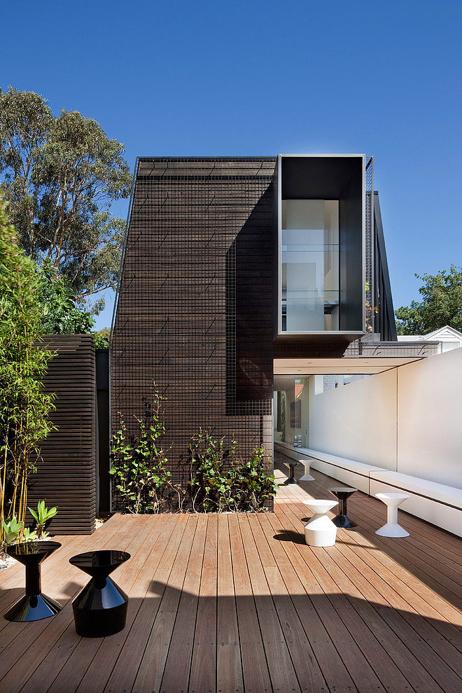 Mary St Residence by Matt Gibson Architecture + Design