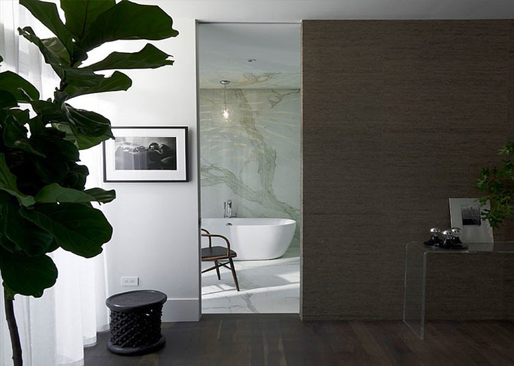 Modern Riverfront Residence by dSPACE Studio