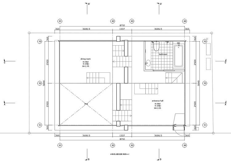 S-House by Yuusuke Karasawa Architects