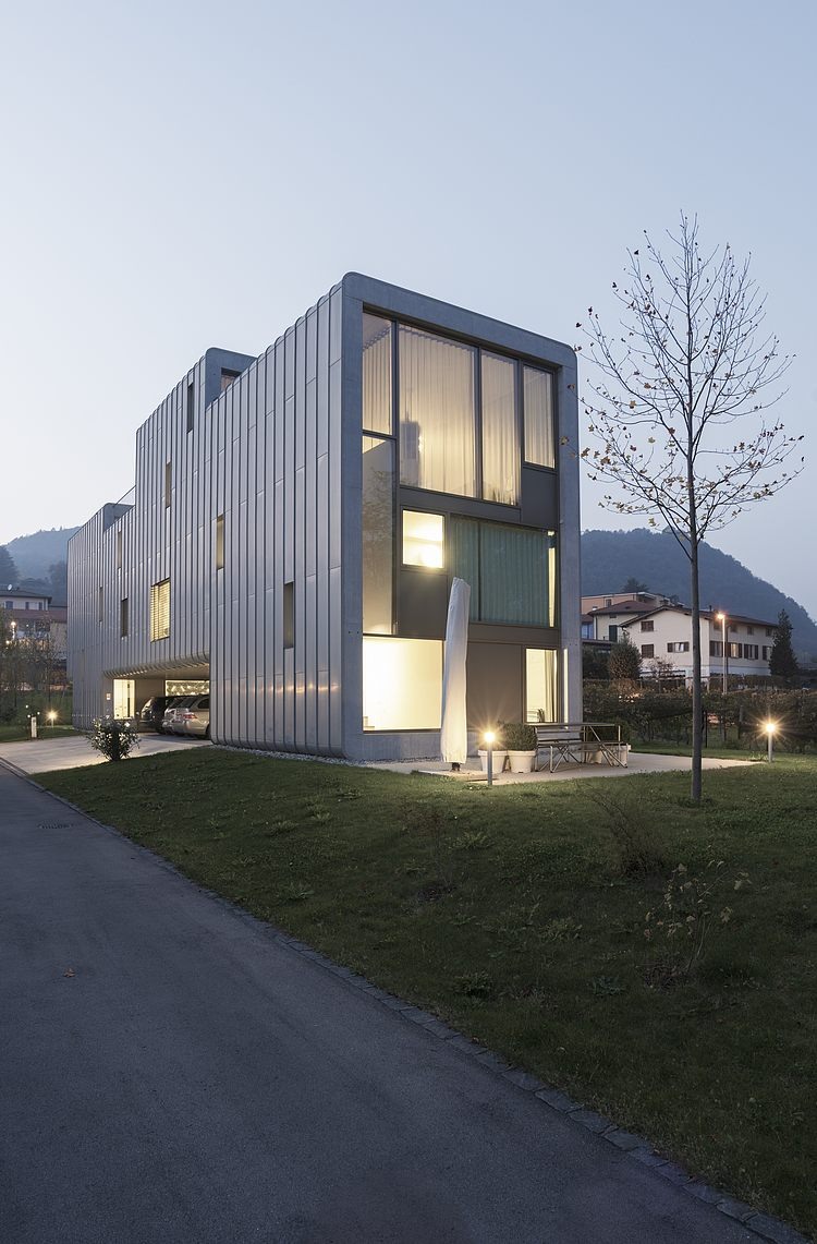Baubau by Stocker Lee Architetti